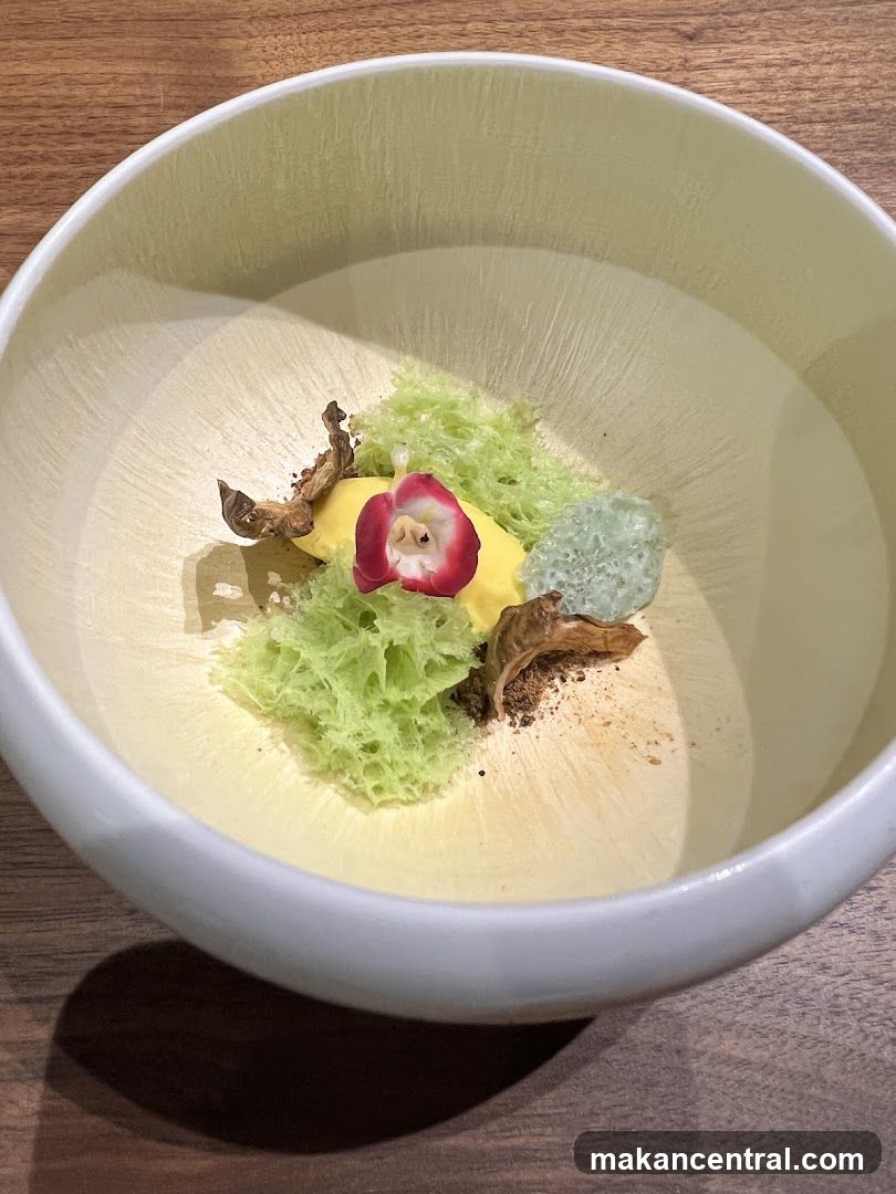 Gourmet Dessert