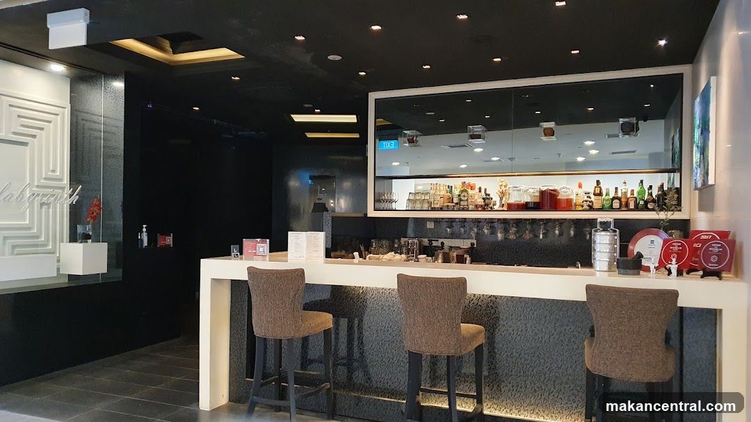 Bar Interior
