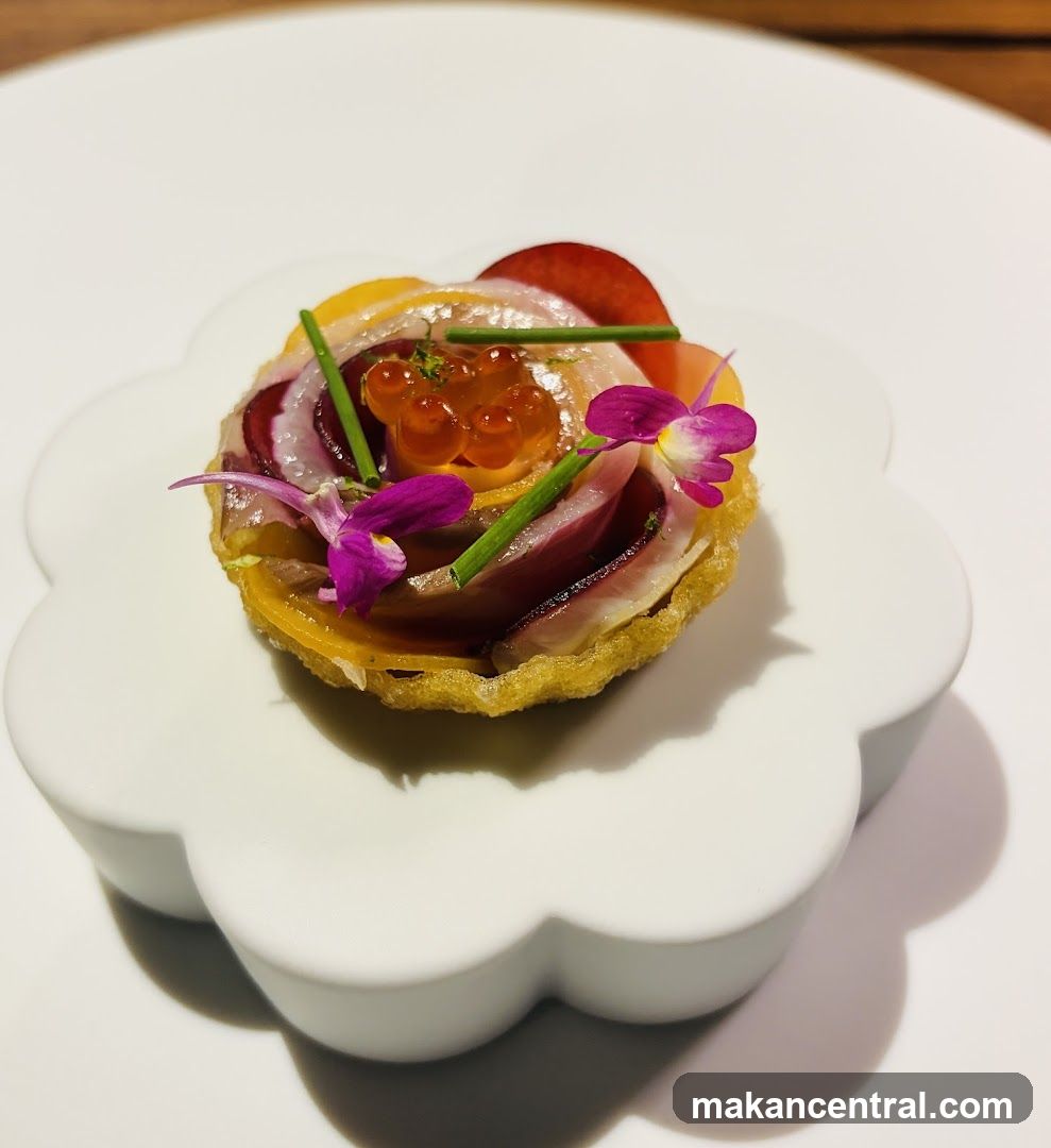 Gourmet Appetizer