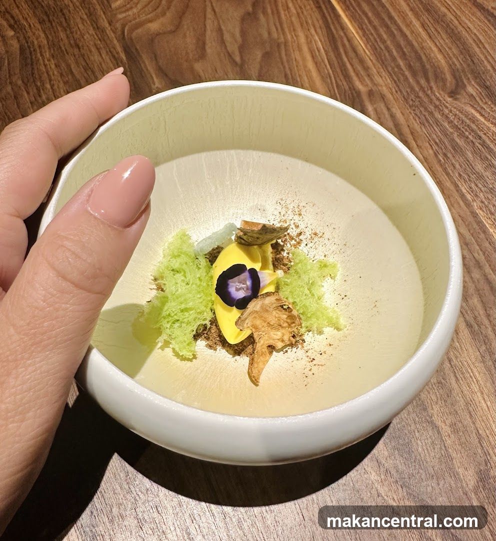 Gourmet Dessert