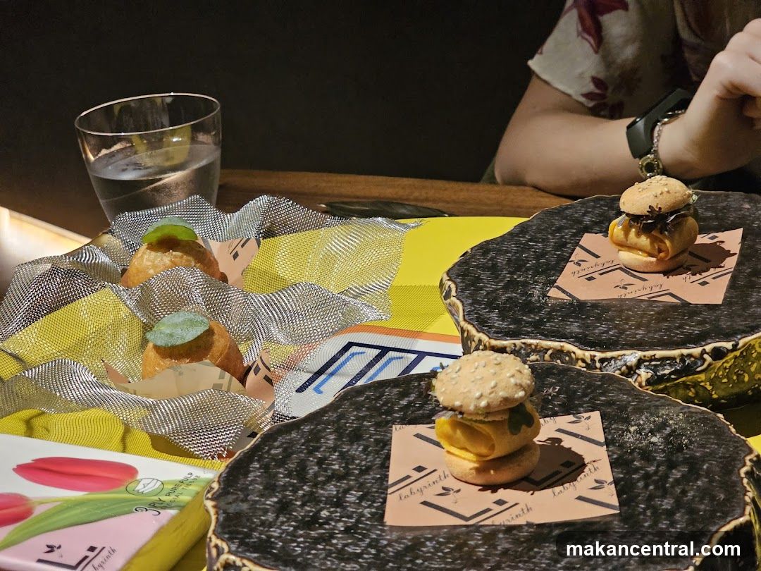 Gourmet Small Bites
