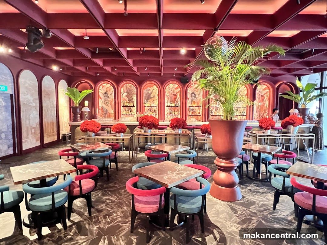 Restaurant Interior