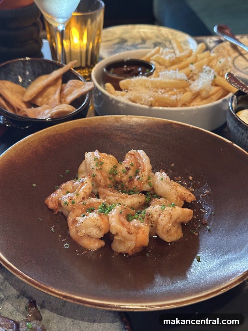 Shrimp and Fries