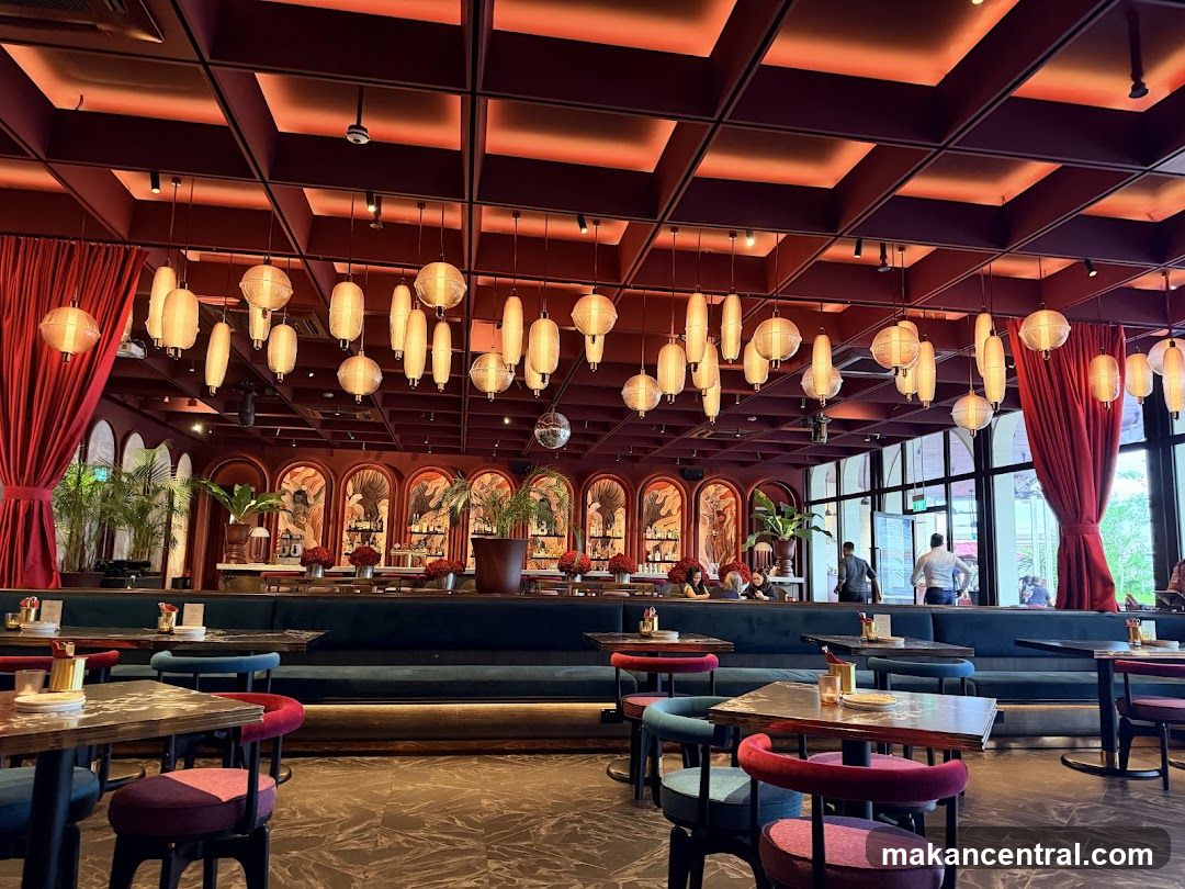 Restaurant Interior