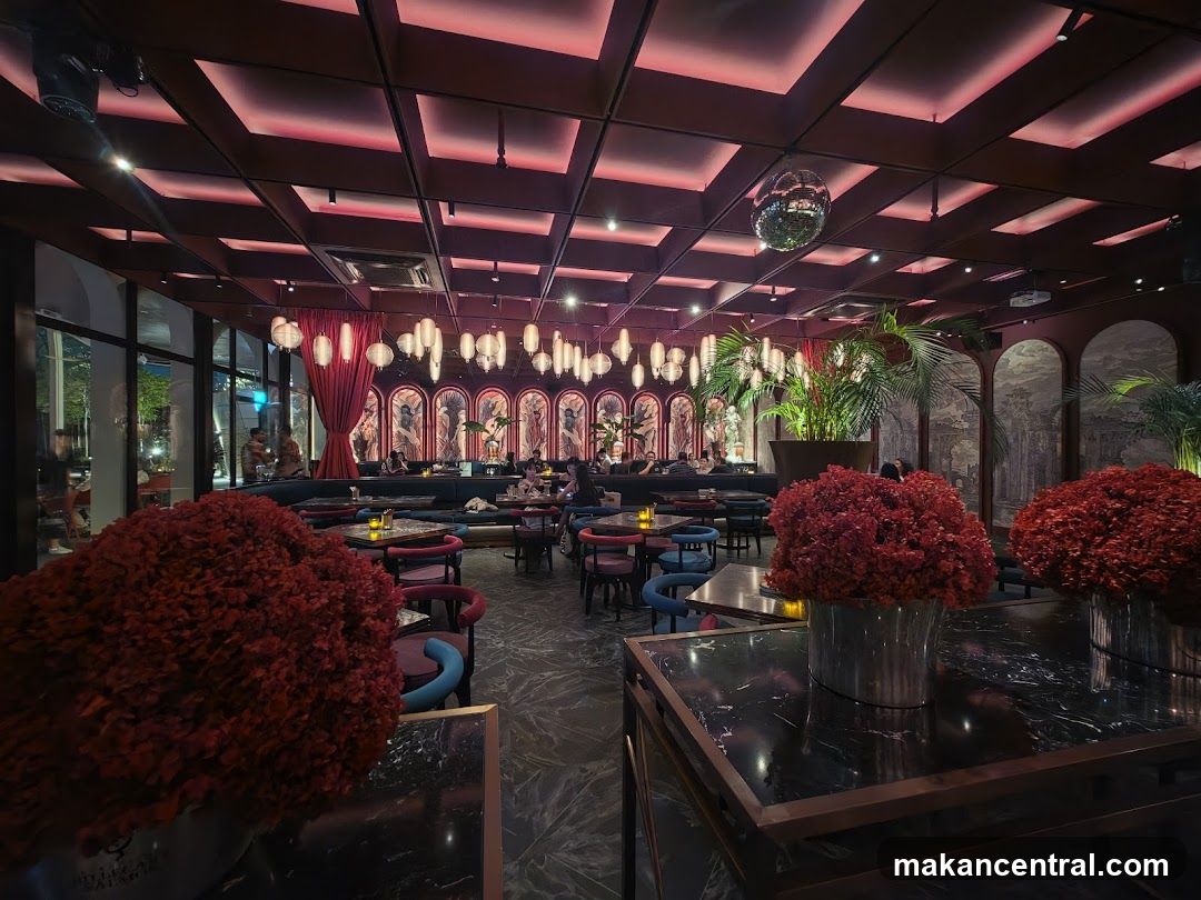 Restaurant Interior