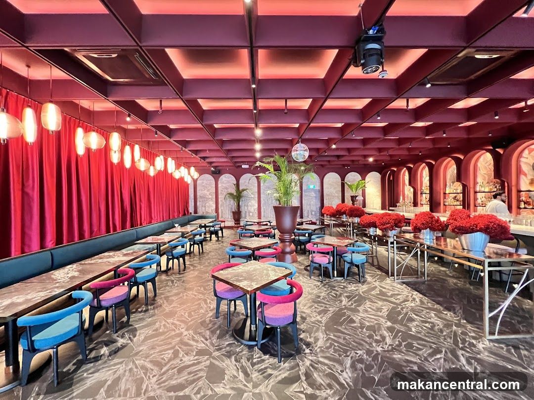 Restaurant Interior