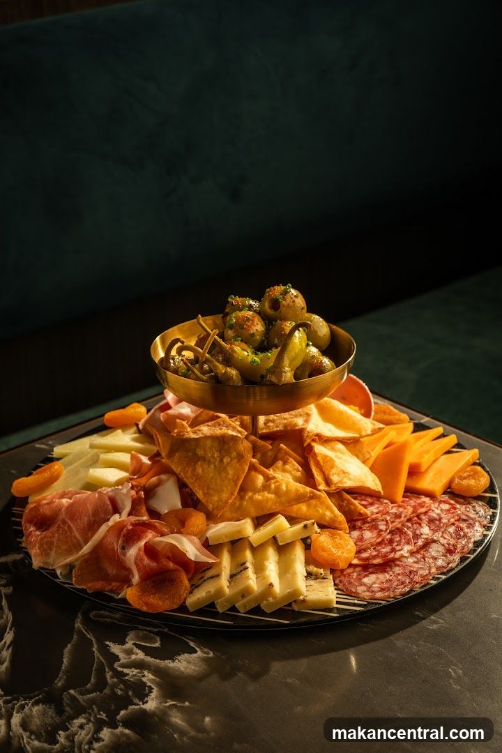 Charcuterie Board