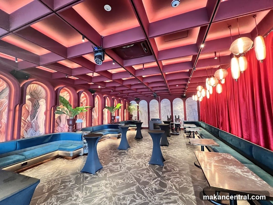 Bar Interior