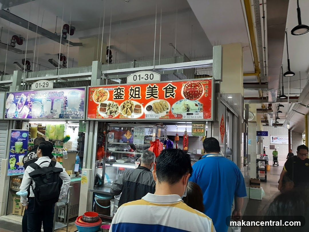 Food Stalls