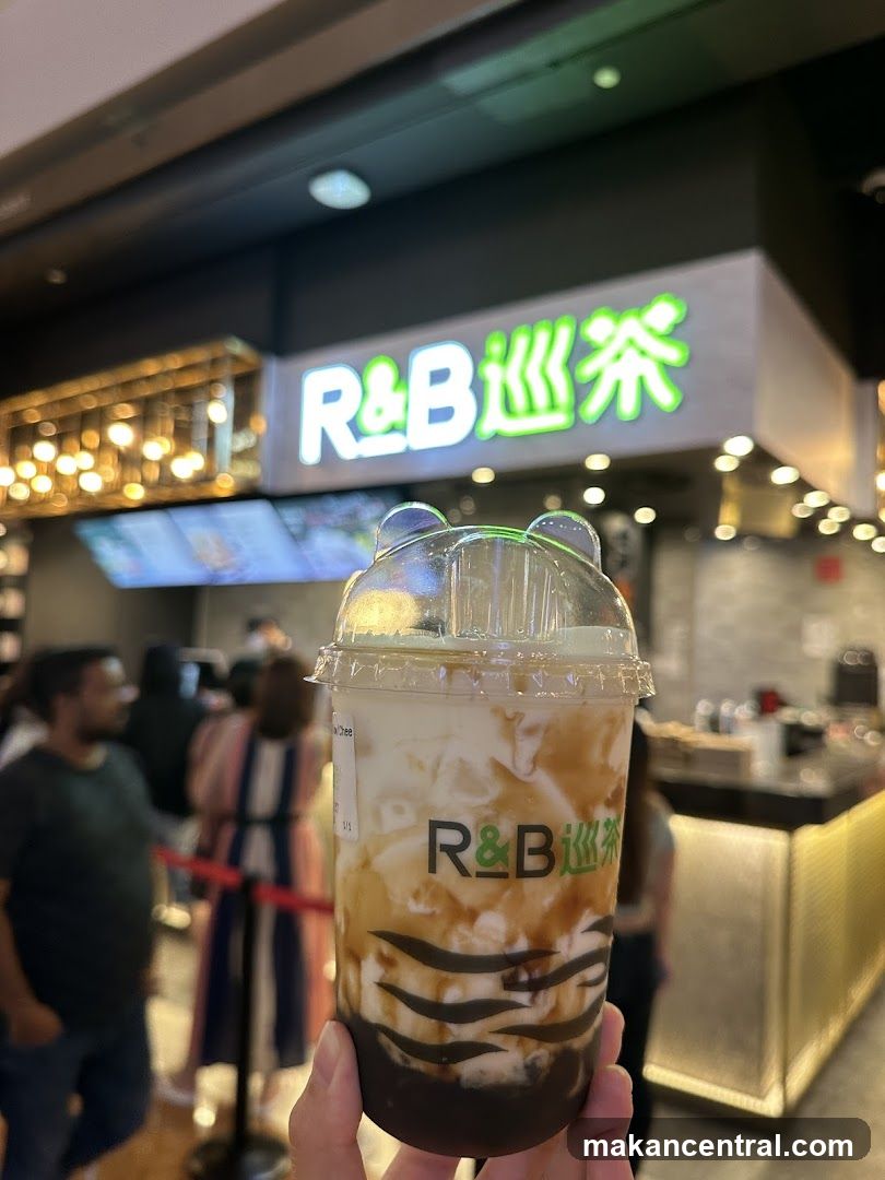 R&B Tea