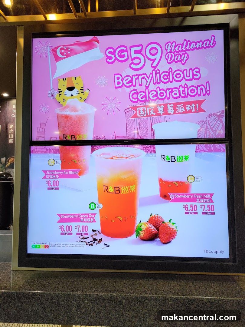 SG59 National Day Berrylicious Celebration!