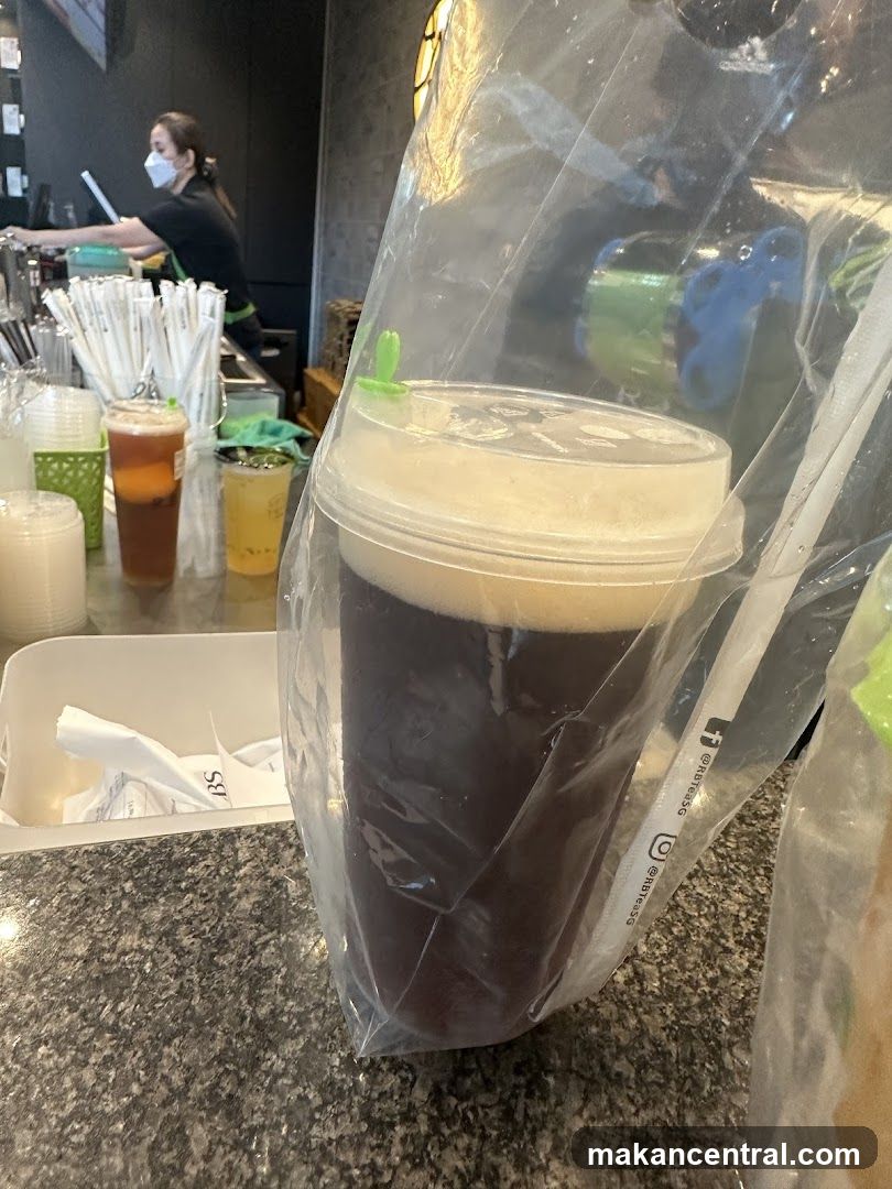 Beverage Counter