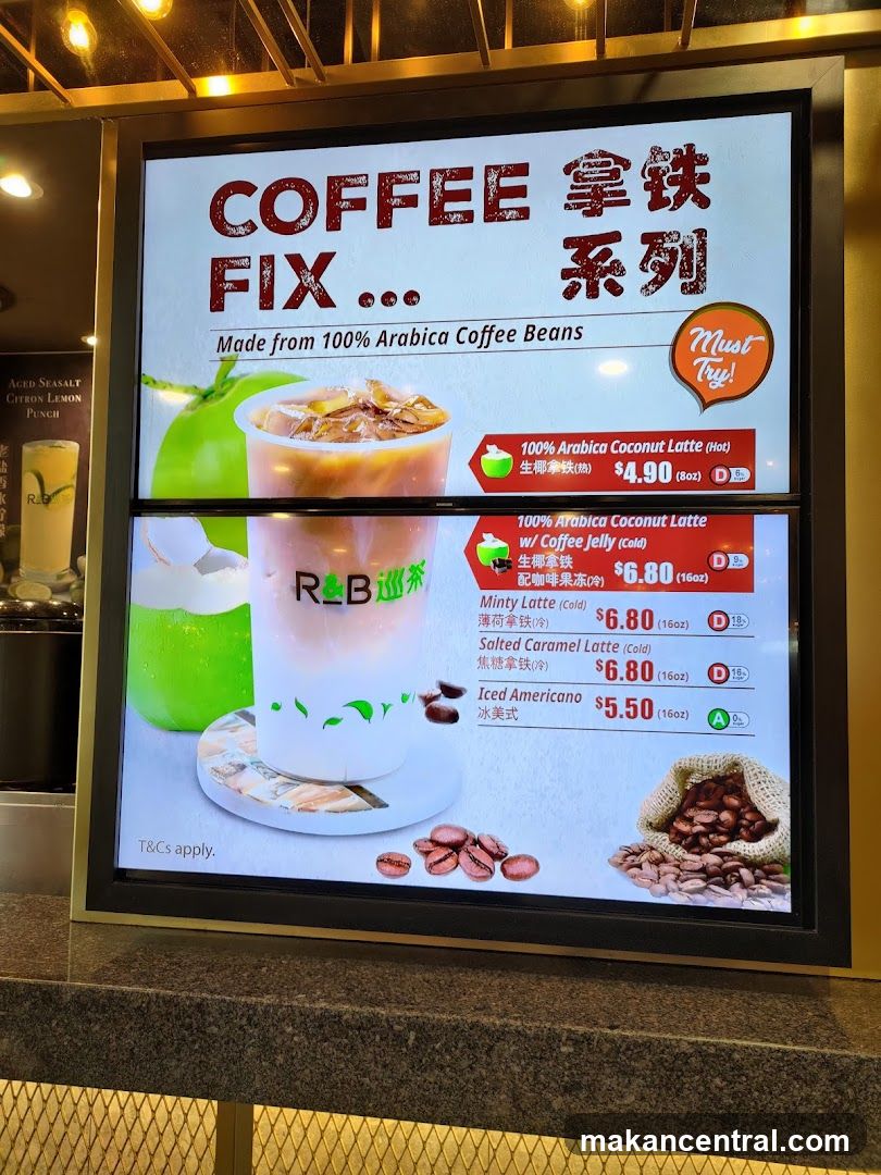 Coffee Fix Series