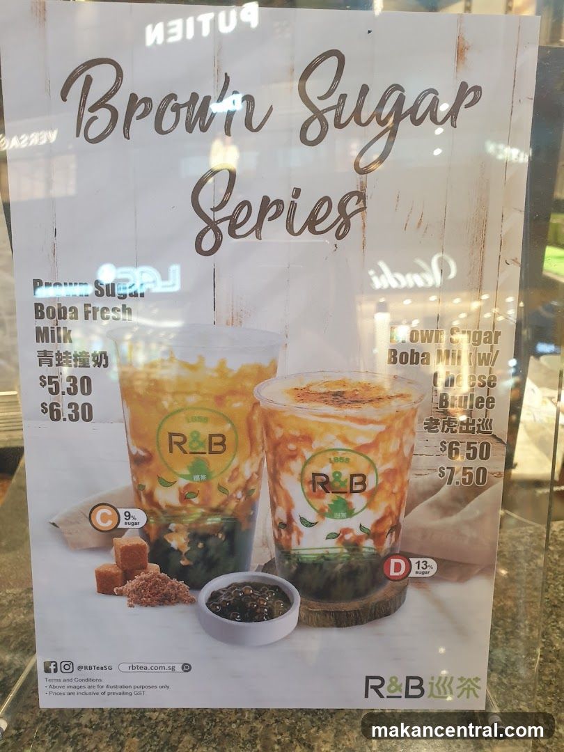 Brown Sugar Series