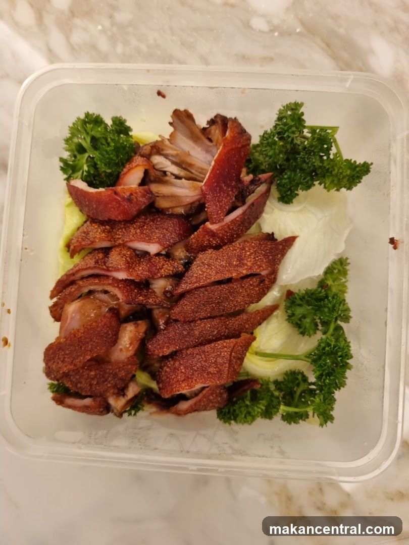 Guan Chee Roasted Delight