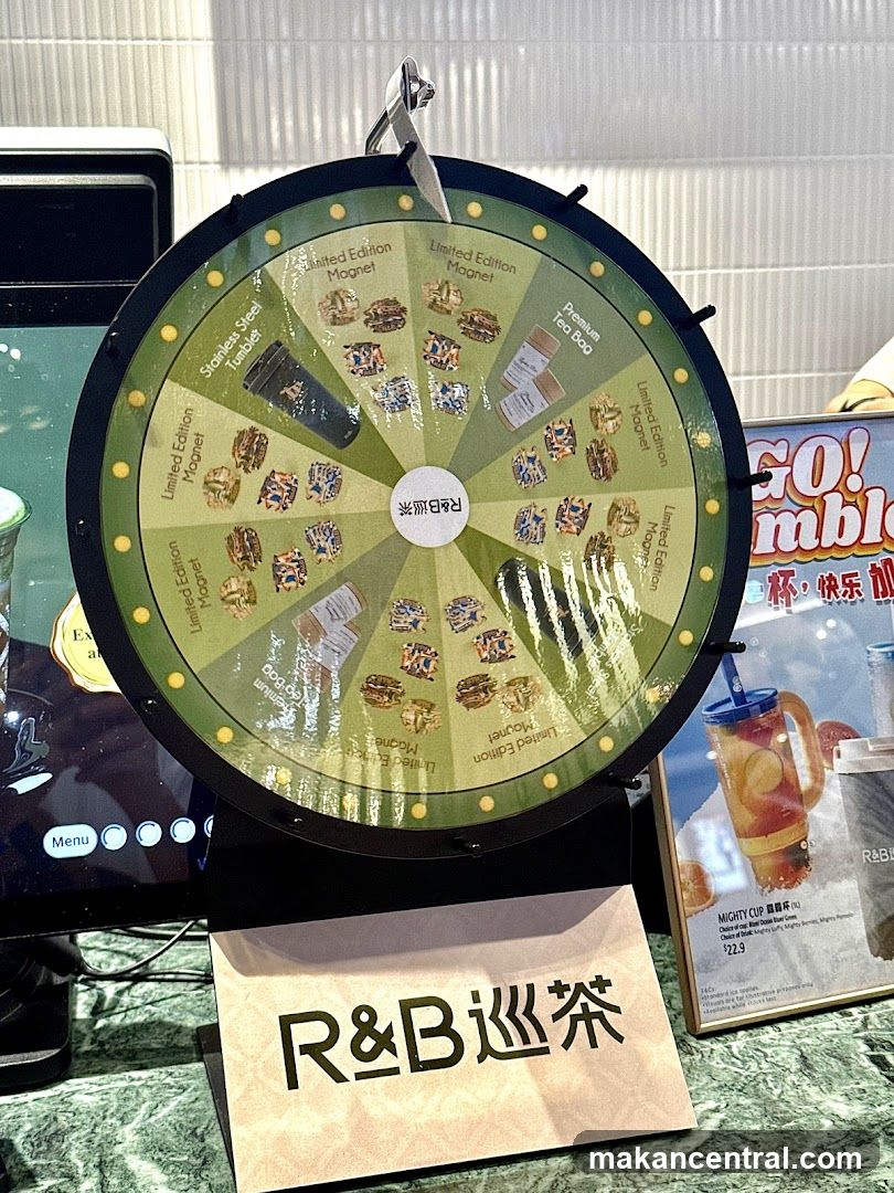 Spin the Wheel Promotion