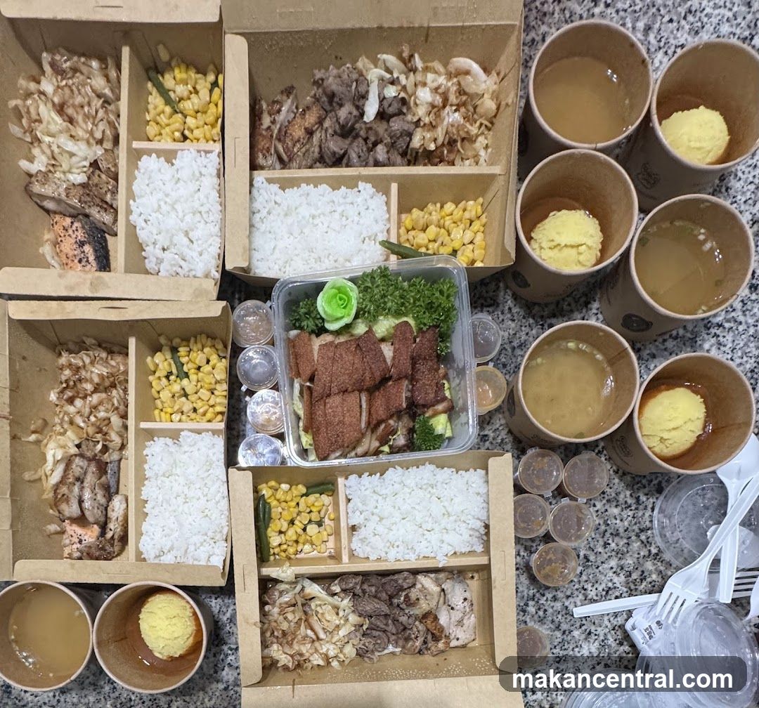 Takeaway Meals