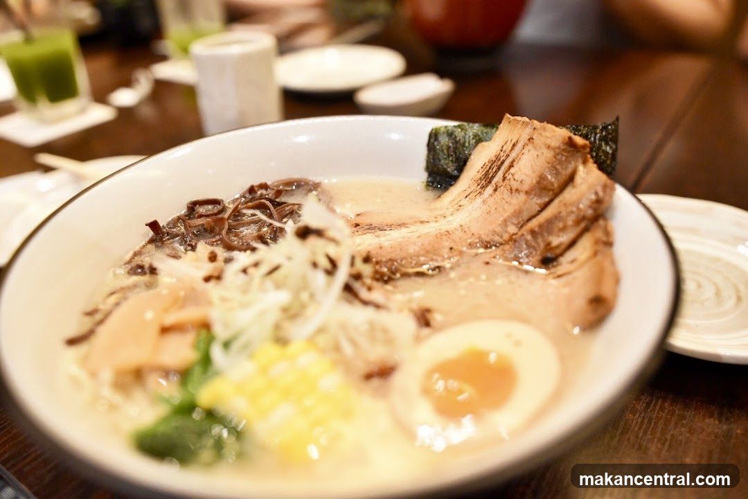 Myeongdong Bunsik