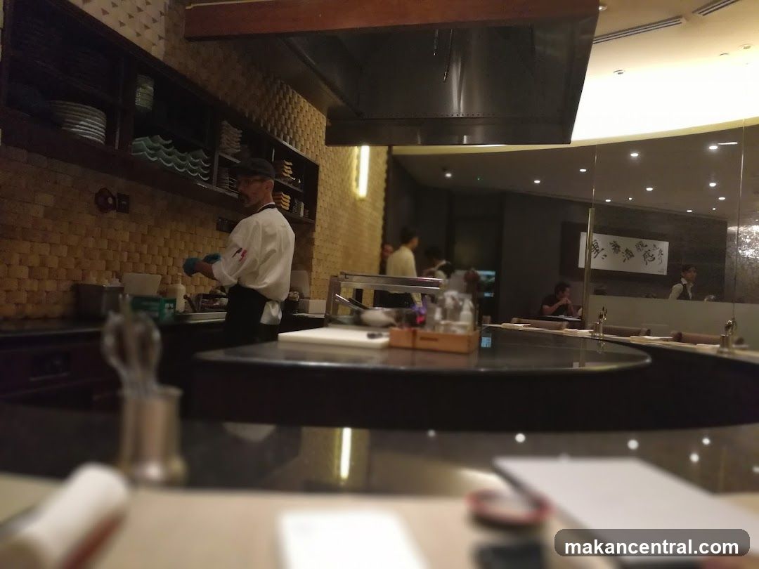 Sushi Bar Kitchen