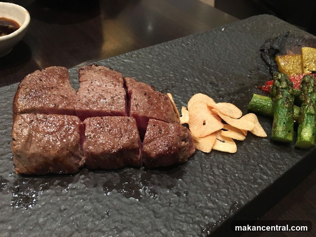 Steak Dinner