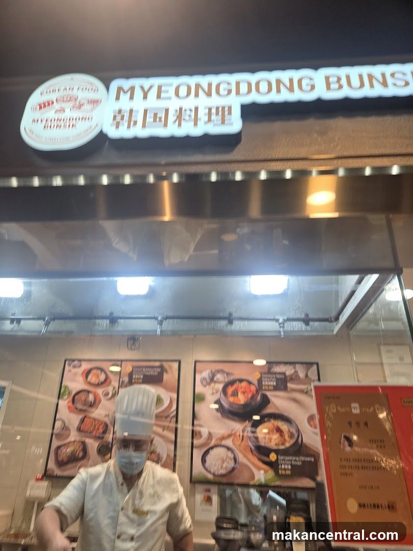 Korean Food Restaurant