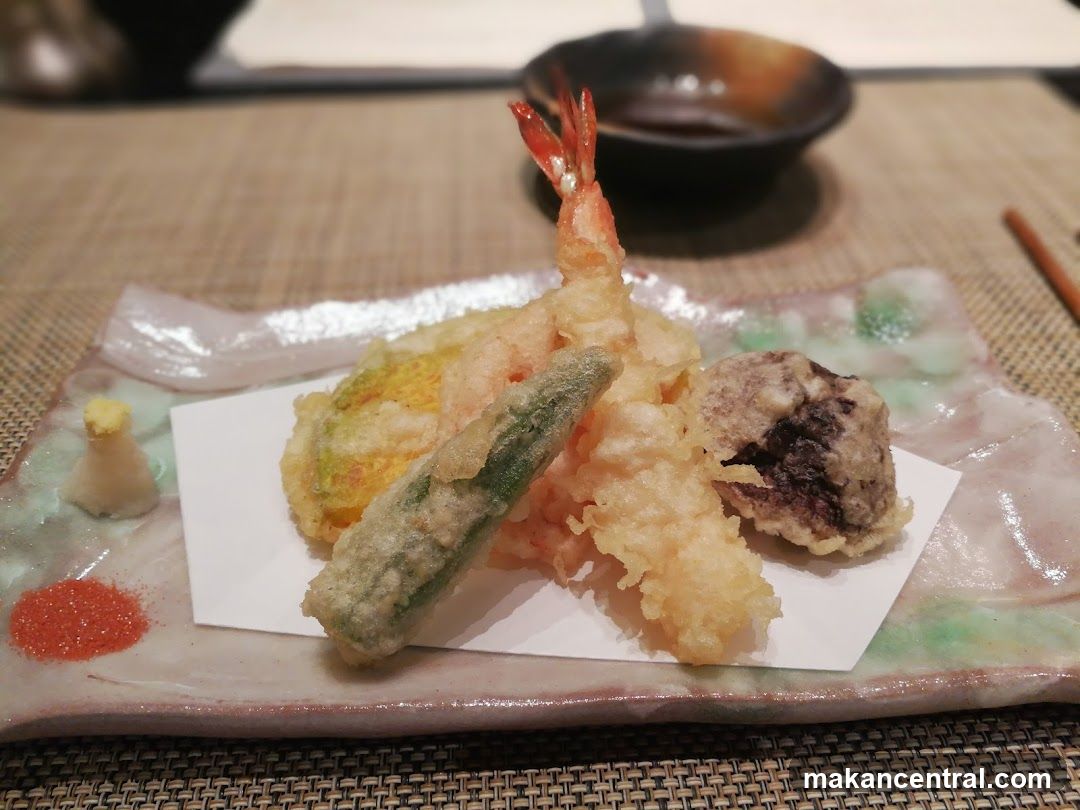 Tempura Platter