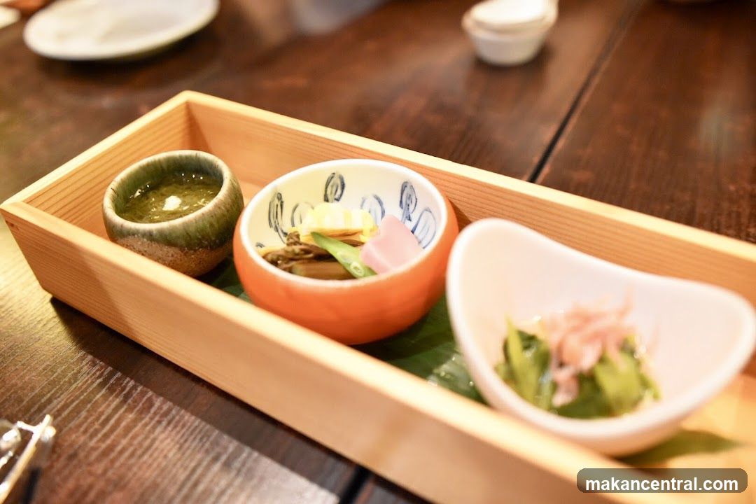 Appetizer Sampler