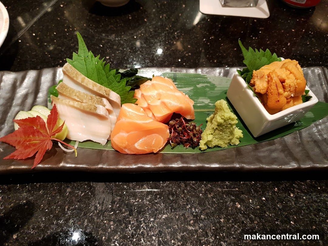 Sashimi Platter