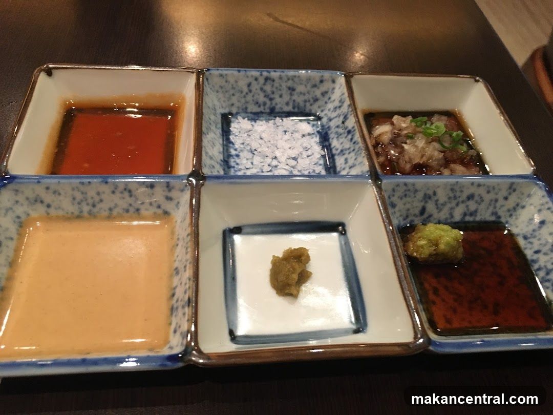 Dipping Sauces