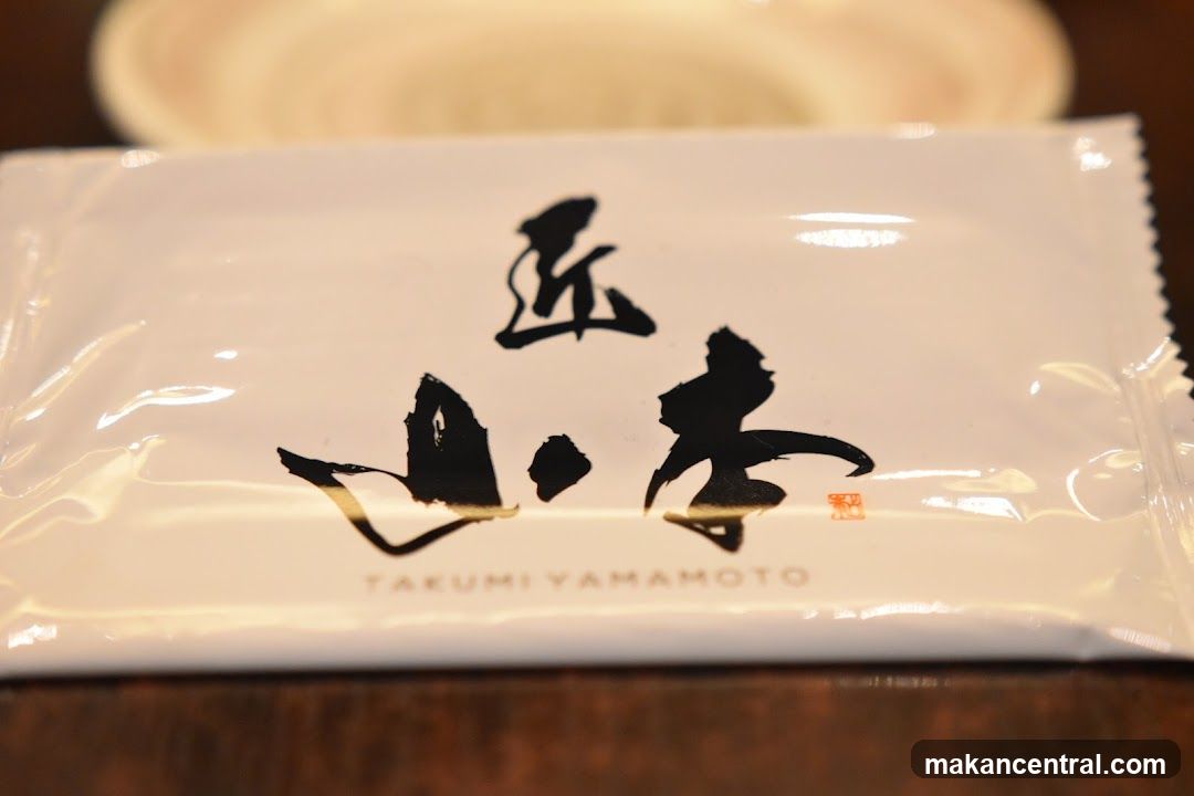 Takumi Yamamoto Packaging