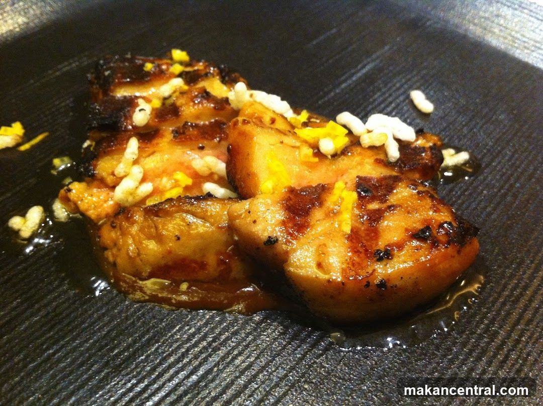 Seared Foie Gras