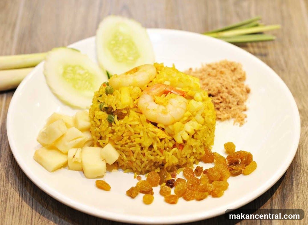 Shrimp Fried Rice
