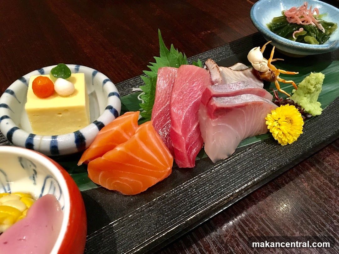 Sashimi Platter