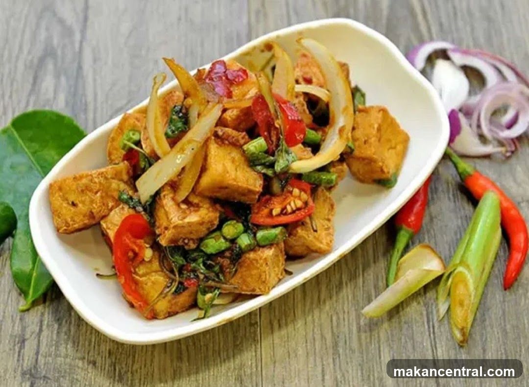 Tofu Stir-fry