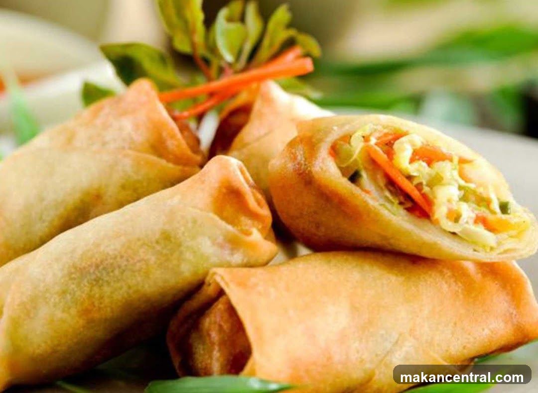 Spring Rolls