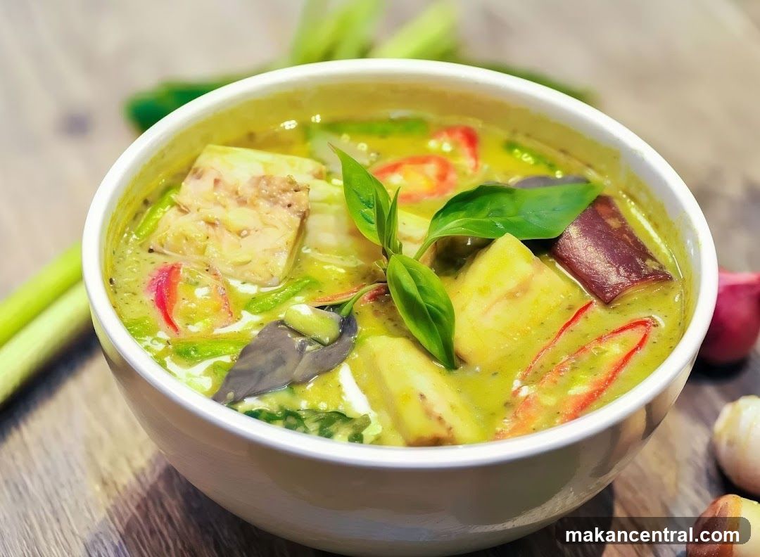 Green Curry