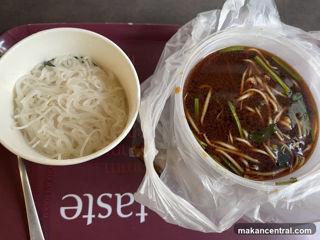 Noodle Soup