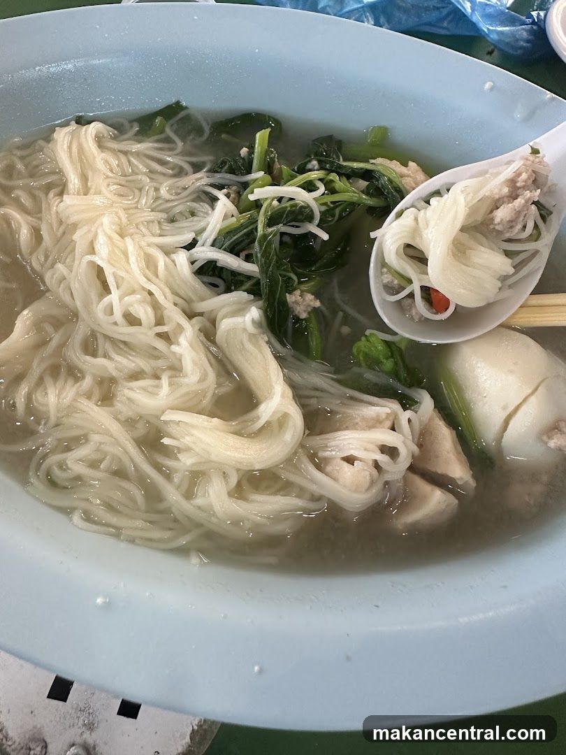 Original Soup 原味鮮湯