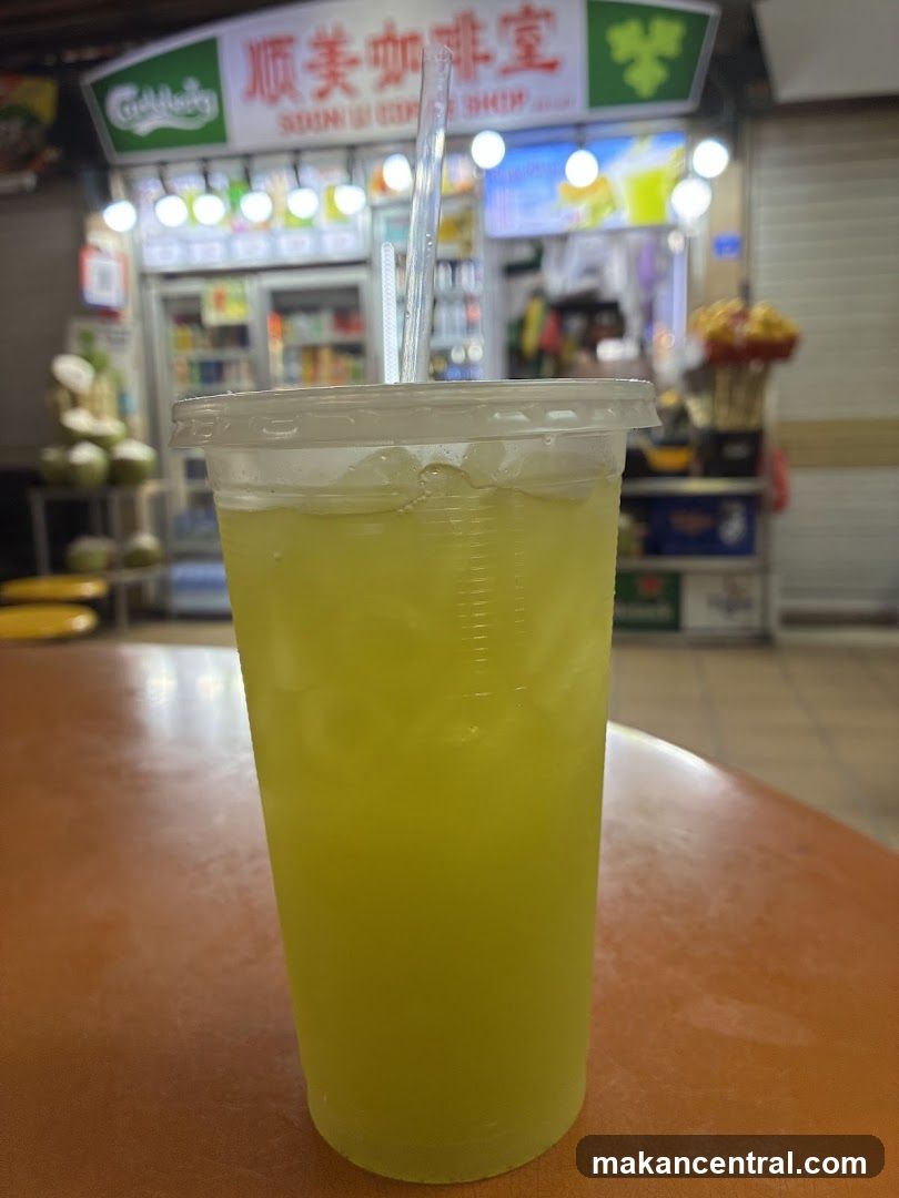 Sugarcane Juice