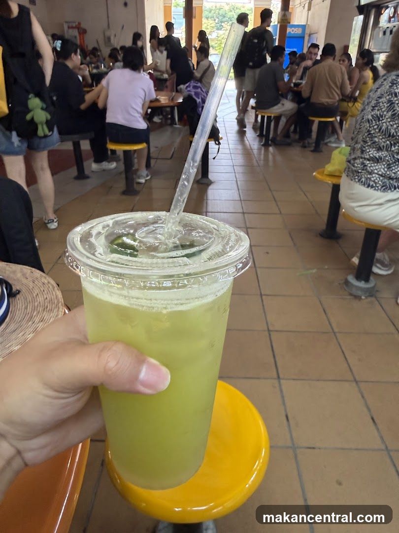 Sugarcane Juice