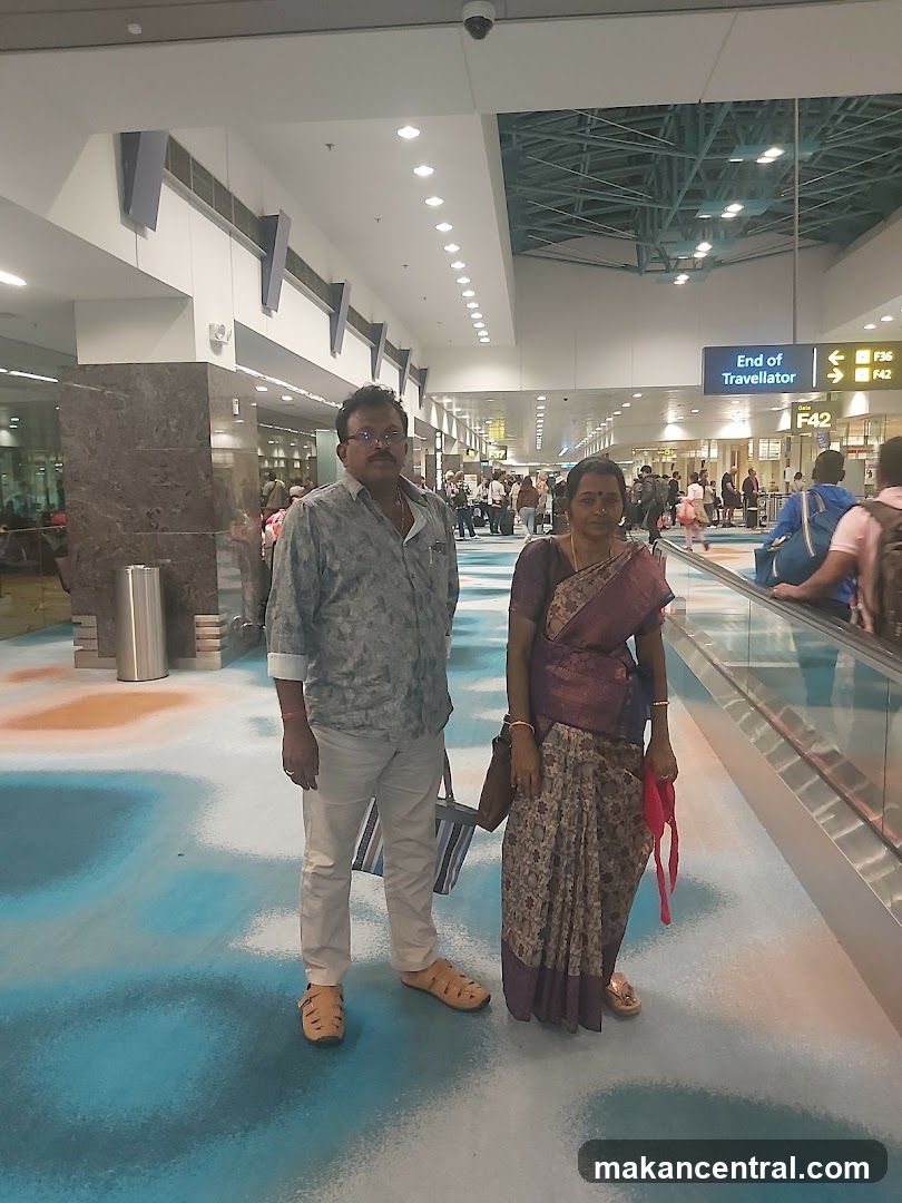 Airport Travelers