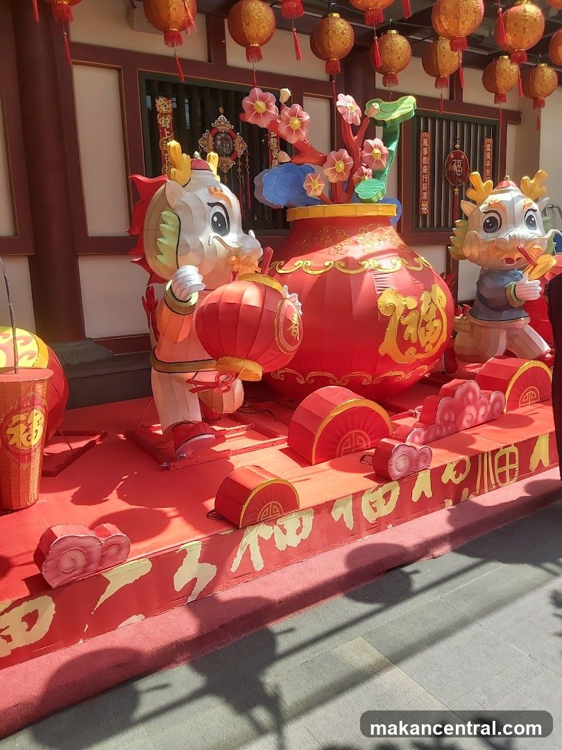 Chinese New Year Decorations