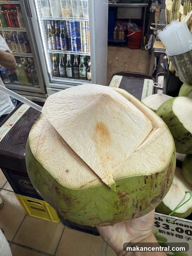 Fresh Coconut
