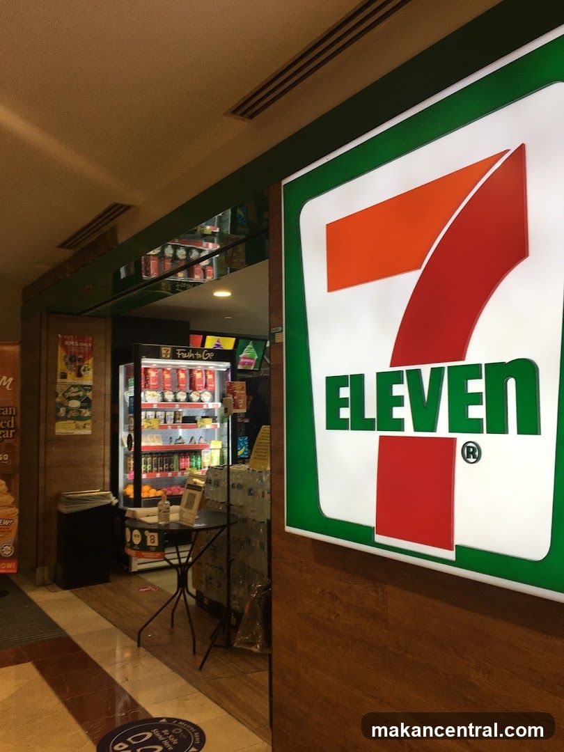 7-Eleven