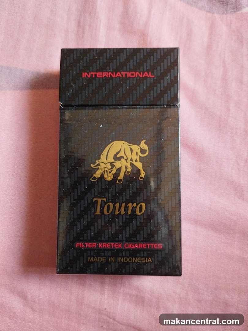 Cigarette Pack