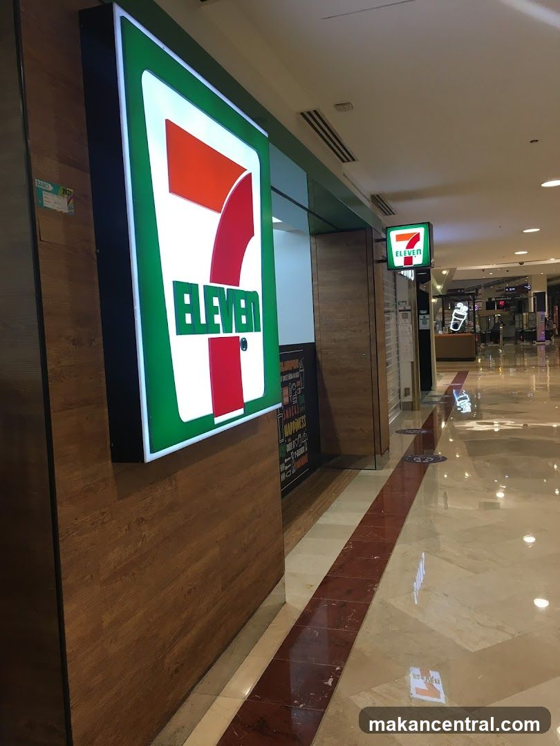 7-Eleven Storefront