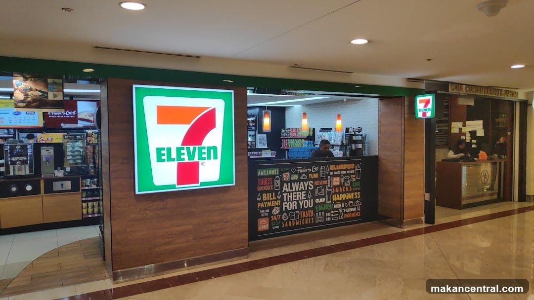 7-Eleven Storefront
