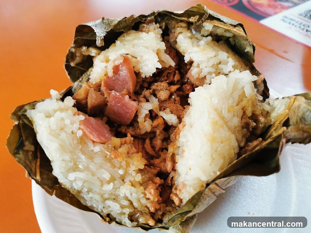 Hoe Kee Congee 和记粥