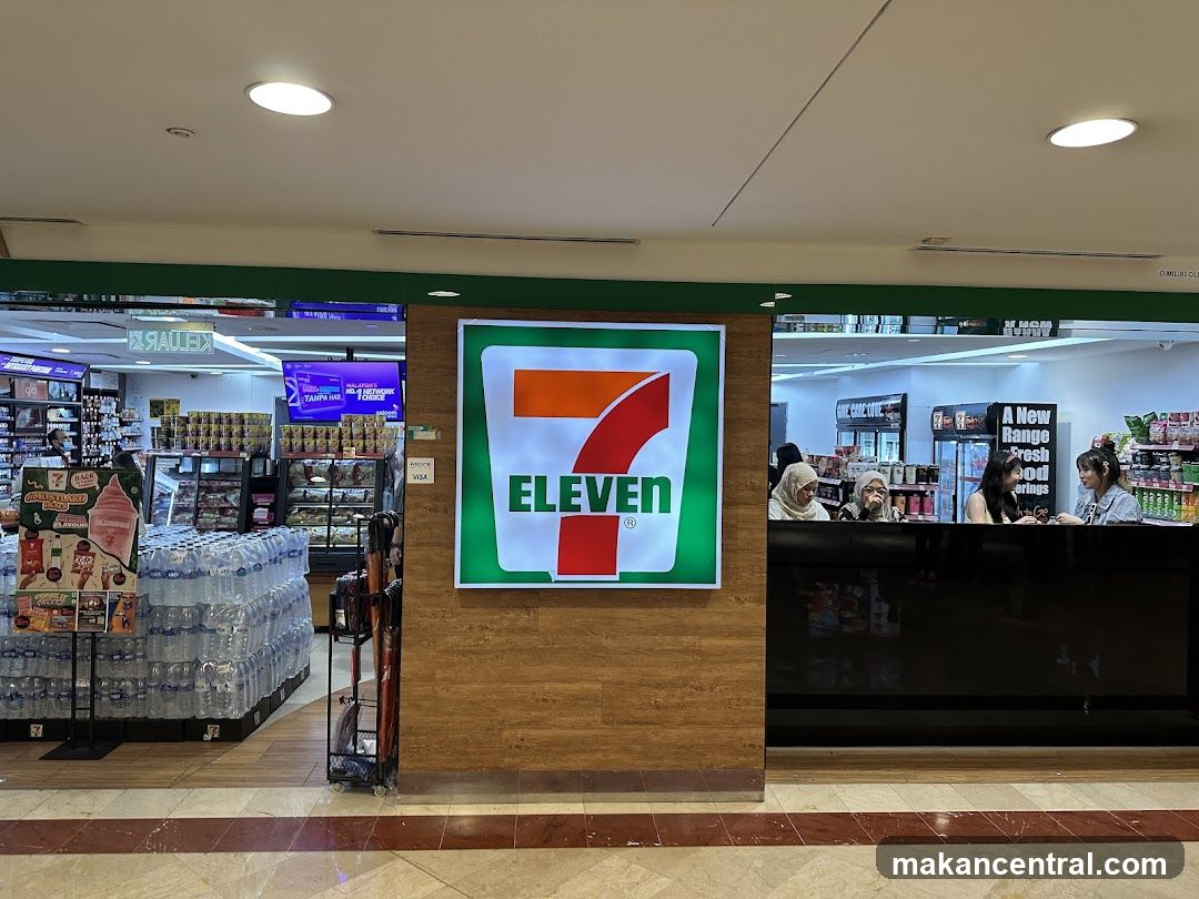 7-Eleven Storefront