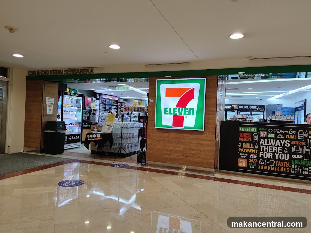 7-Eleven Storefront